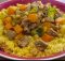 Cous cous nord africano